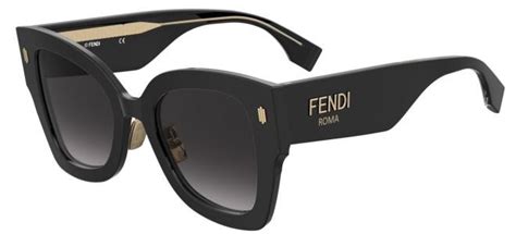 fendi lunette soleil femme|Fendi Designer Sunglasses & Eyewear for Women .